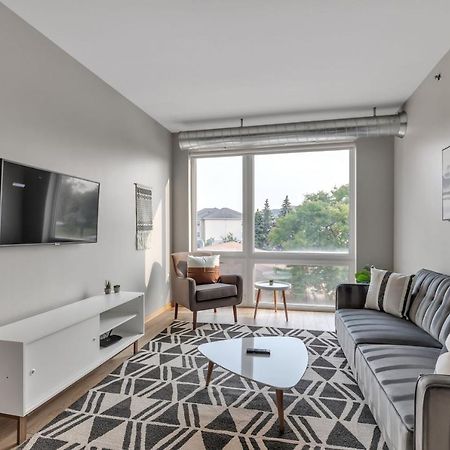 Beautiful Luxury 1Br In The Heart On Minneapolis Exterior photo