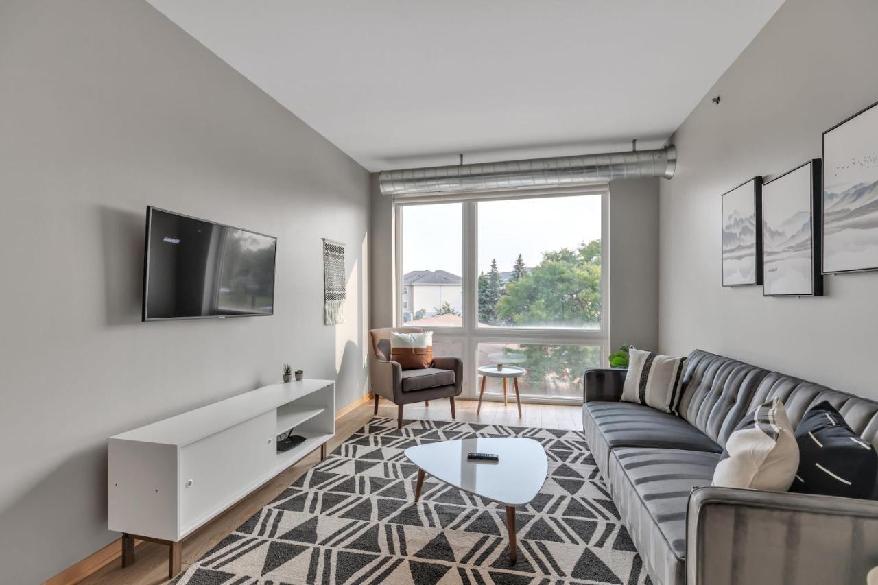Beautiful Luxury 1Br In The Heart On Minneapolis Exterior photo