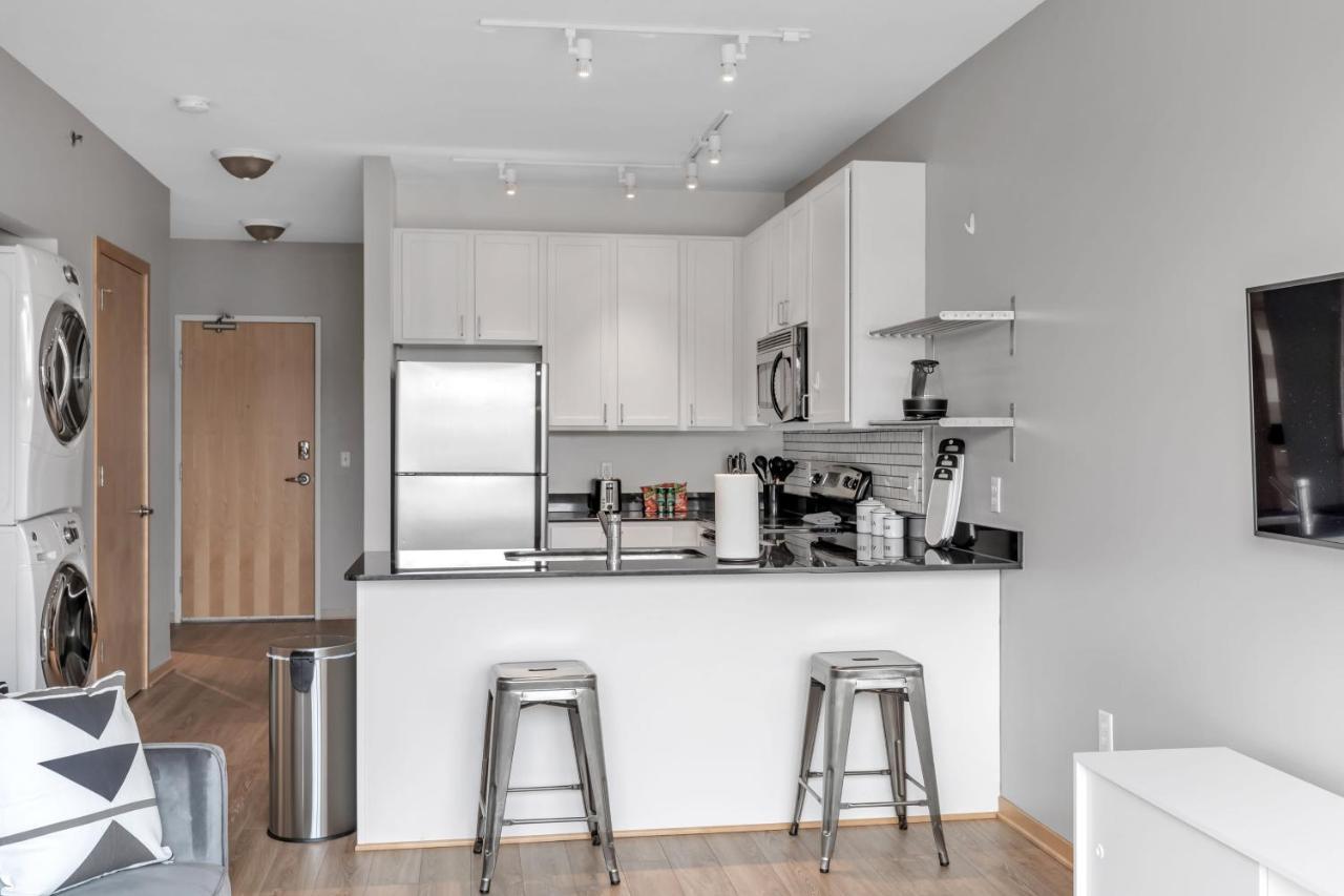 Beautiful Luxury 1Br In The Heart On Minneapolis Exterior photo