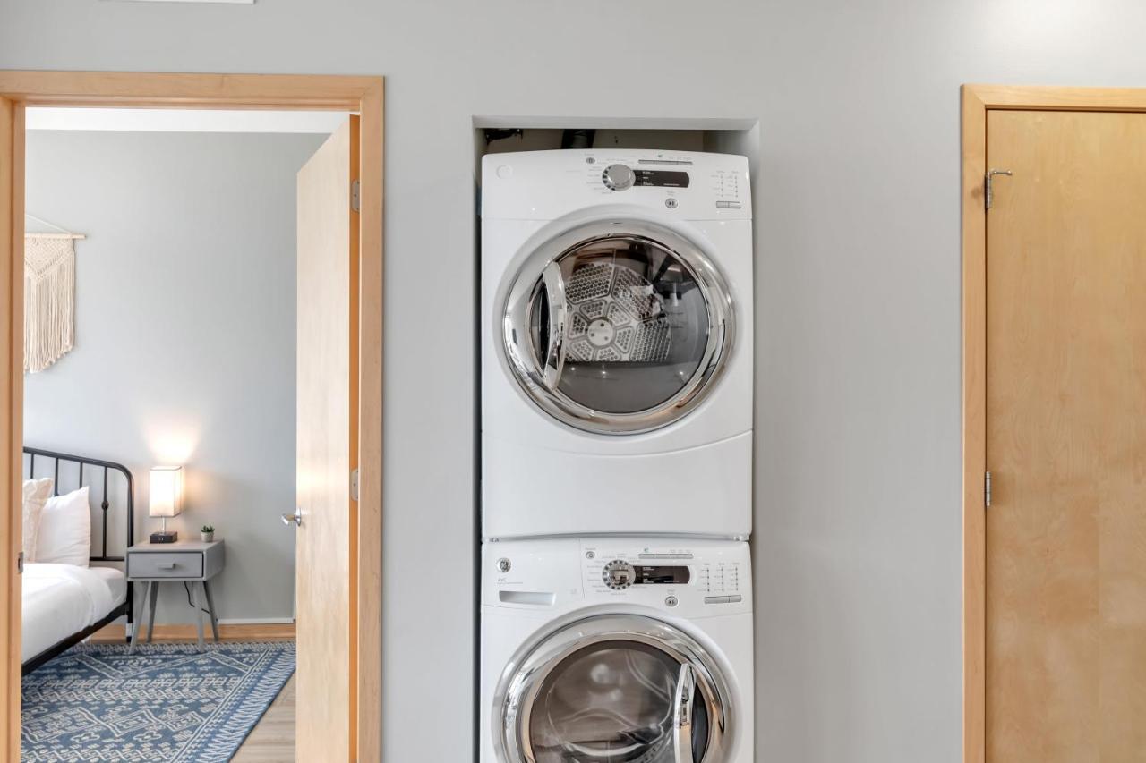 Beautiful Luxury 1Br In The Heart On Minneapolis Exterior photo