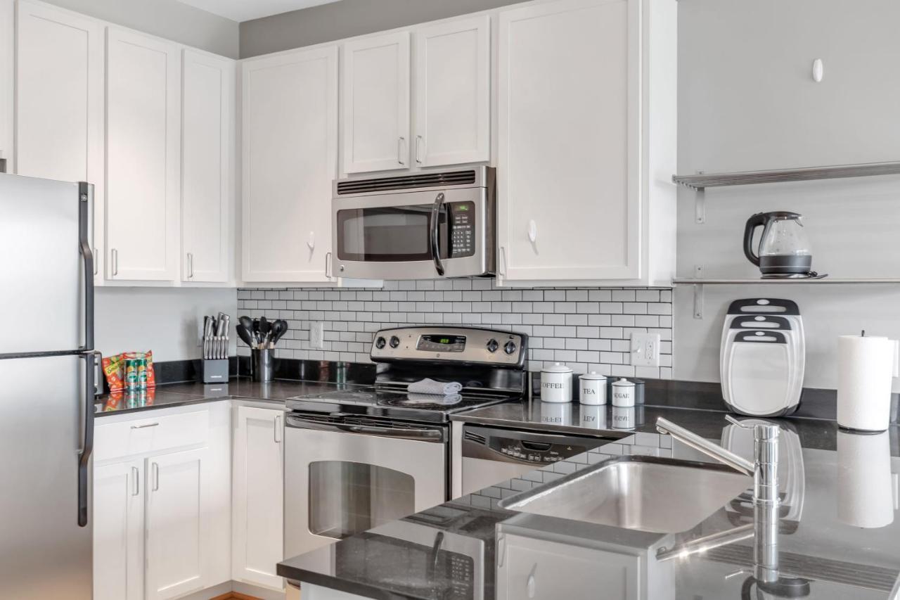 Beautiful Luxury 1Br In The Heart On Minneapolis Exterior photo