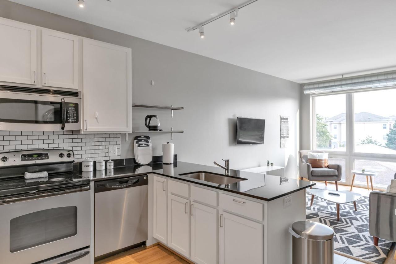 Beautiful Luxury 1Br In The Heart On Minneapolis Exterior photo