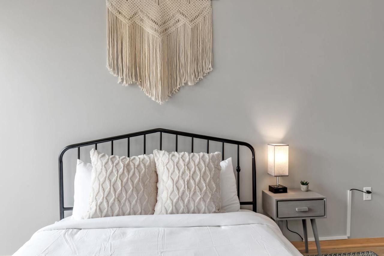 Beautiful Luxury 1Br In The Heart On Minneapolis Exterior photo