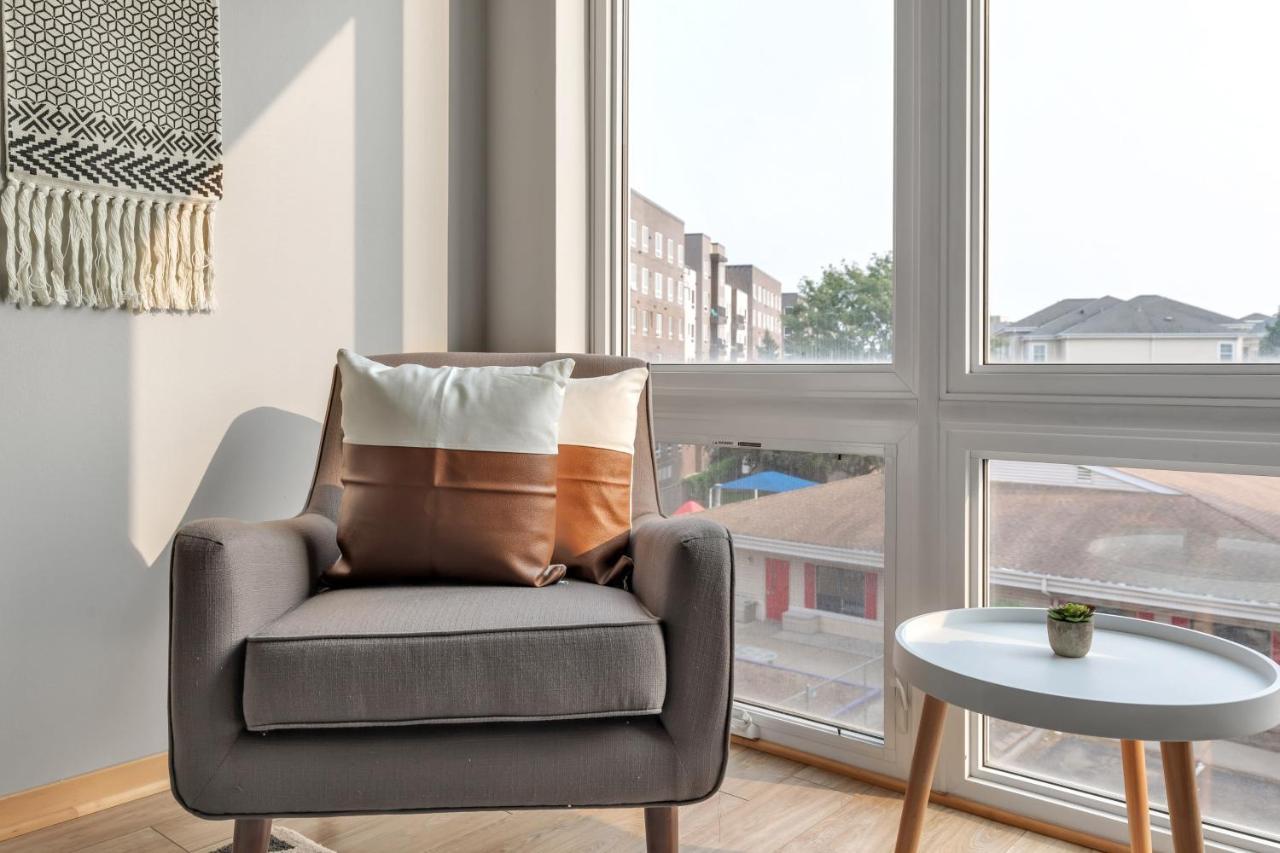 Beautiful Luxury 1Br In The Heart On Minneapolis Exterior photo